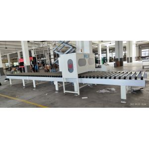 Buy cheap Sandwich Panel Gluing Machine for Honeycomb Panel Showroom Panels from wholesalers