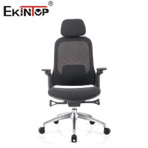 Buy cheap Modern Assembly Green Office Chair Fabric Mesh Metal Material from wholesalers