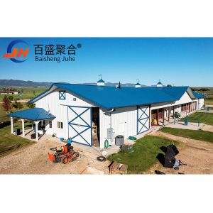 Buy cheap Large Span Multi-storey Warehouse with Light Steel Structure Frame and Fireproof Design from wholesalers