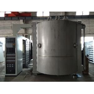 Buy cheap Metal Sanitary Ware Bath Fitting PVD Vacuum Coating Unit from wholesalers