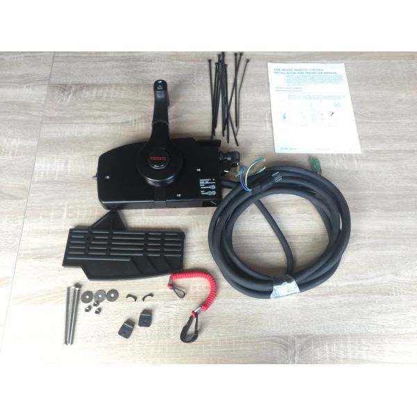 Buy cheap 881170A15 8 Pin Side Mount Mercury Outboard Control Box from wholesalers