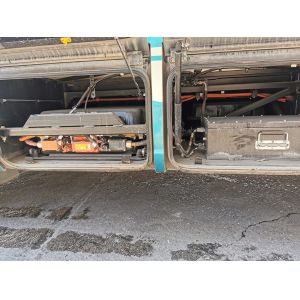 Buy cheap LHD  Second Hand Luxury Bus 31 Seats With Automatic Transmission from wholesalers