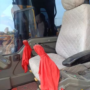 Buy cheap 21ton Operating Weight Used VOLVO Excavator EC480DL with Original Hydraulic Cylinder from wholesalers