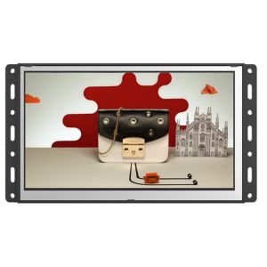 Android Open Frame LCD Panel Wifi 4g Touch Optional Multiple Interactive Mode