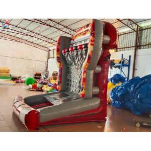 Buy cheap Inflatable Supplier Inflatable Games Hire Inflatable Ball Toss Game Party from wholesalers