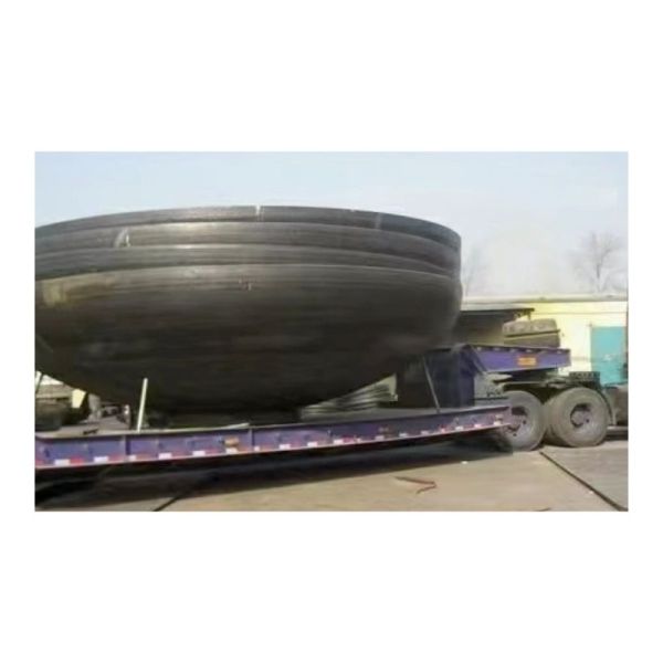 Quality Customized 304L Tank Cover Conical Head with Stainless Steel Casting for sale