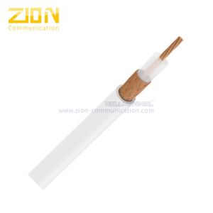 Buy cheap Micro 95% CCA PVC CCTV Communication Micro Coaxial Cable Rg59 RG6 from wholesalers