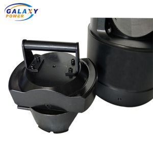 Max Compression 650KN With Pump Transmission Line Stringing Tool