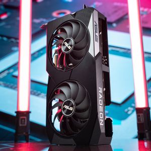 Buy cheap ASUS DUAL-RX6600XT-O8G GPU Graphics Card AMD RX 6600xt 8gb Gaming PC Graphics from wholesalers