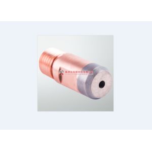 Buy cheap Wear Resistance Copper Tungsten Alloy Submerged ARC Welding Contact Tip from wholesalers