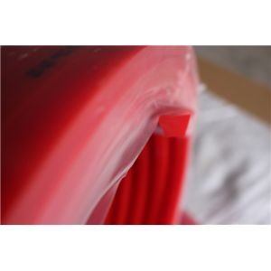 Buy cheap Ceramic Industrial Polyurethane V Section Belt With Smooth Surface from wholesalers