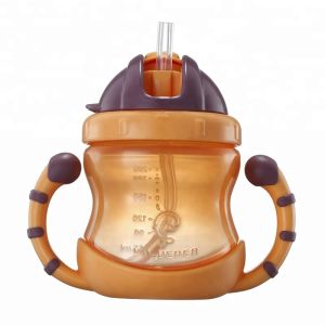 China Promotion Leak Proof Baby Sippy Cup for 6 Month Old Toddler on sale