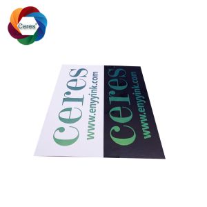 Buy cheap Screen Printing Yellow Green To Blue Optical Varible Ink from wholesalers