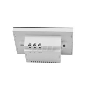 PC Fireproof Smart In Wall Outlet 16Amp 300W Google Home Wall Plug