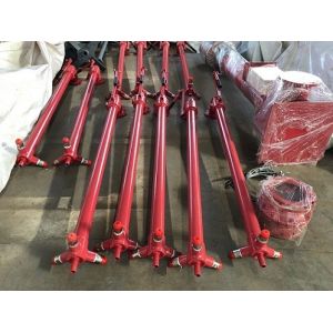 Buy cheap Tank Installed 3 Inch Low Pressure Drilling Mud Gun from wholesalers