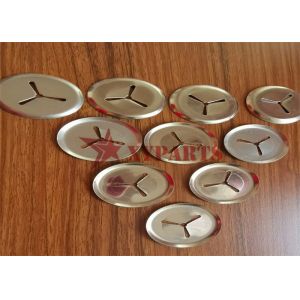 Buy cheap 38mm Ss Galvanized Steel Speedfix Clips Fixing Insulation Pins from wholesalers