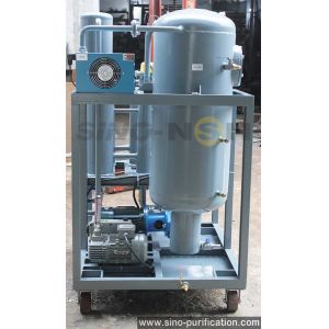 Buy cheap 126kw Enclosed Dehydration Lubrication Oil Purifier 9000L/H from wholesalers