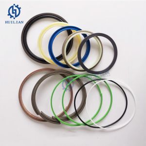Buy cheap 331/390363 332/G9282 336/A0124 Excavator Boom Cylinder Seal Kit For JS200 Excavator Repair Kits from wholesalers