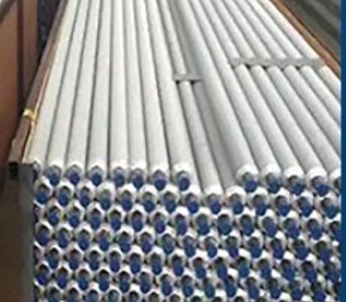 Quality DELLOK Heat-Exchanger Aluminum Extruded Tubing for heat-exchanger for sale