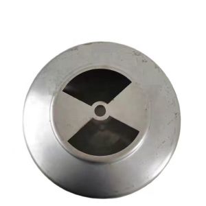 0.5mm-25mm Thickness Stamped Metal Container in Nanfeng with Laser Cutting and