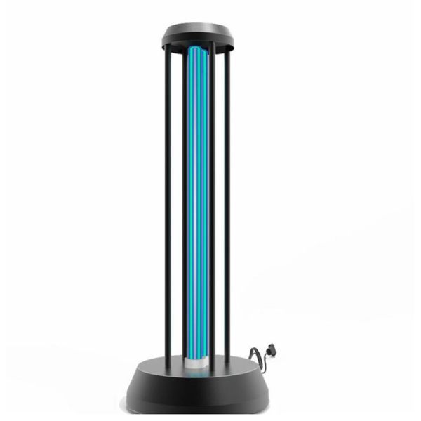 Quality Disinfection 38w、60w and 150w IP44 Iron Led Uv Sterilizer Lamp for sale