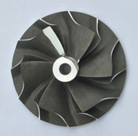 Buy cheap Turbo Compressor Wheel from wholesalers