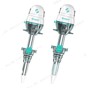 Buy cheap 10mm Hasson Series Disposable Trocar Laparoscopic Instruments Hasson Trocars from wholesalers