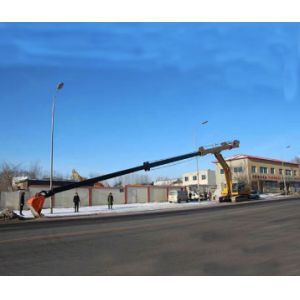 Buy cheap OEM Extension Telescopic Arm Excavator Extended Arm Q550 from wholesalers