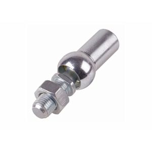 Buy cheap SS304 Galvanized Sawing M10 Stainless Steel Rod Ends from wholesalers