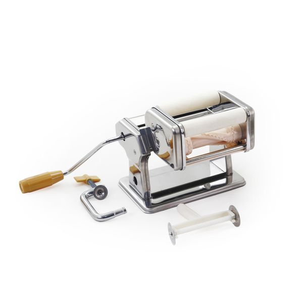 Buy cheap Household Noodle Ravioli Shule Pasta Maker Hand Operated Manual For 1-3mm Dough from wholesalers