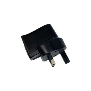 WALL MOUNTED 5V 0.5A USB AC DC CHARGER QUICK AND RELIABLE CHARGING CCC