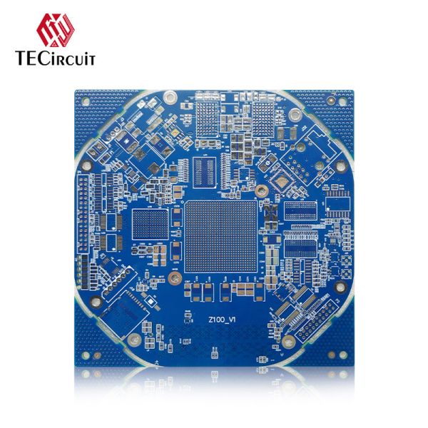 Quality 18 Layers High Frequency PCB HDI RIGID Multilayer PCB Manufacturing for sale