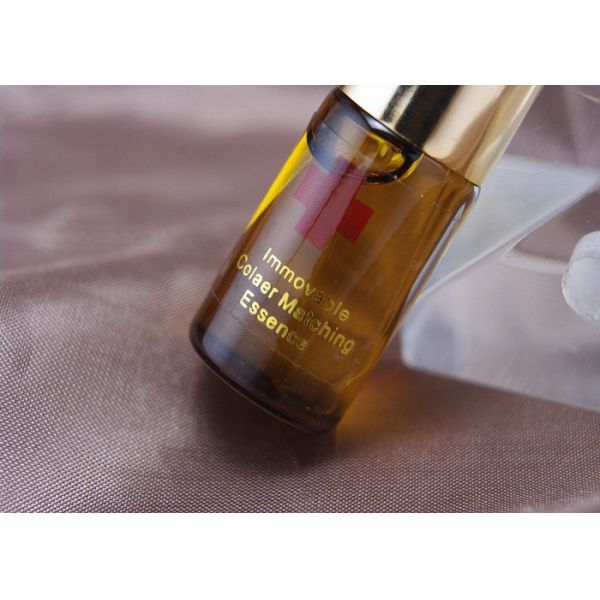 10ml Transparent Healthy Tattoo Topical Anesthetic Cream Immovable Closer