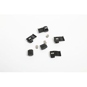 Sealed Moisture Resistant Wire Splice Connector , Self - Stripping Aerial