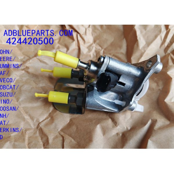 424420500 OEM BOSCH DEF DOSING UNIT / UREA NOZZLE / DOSING MODULE 424420500 Adblue Iniector Nozzle dosing nozzle for JOHN DEERE CUMMINS DAF IVECO