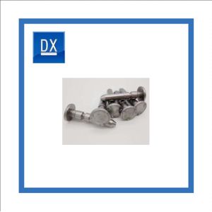 Buy cheap Smooth surface Round Grade 8.8 Plain Welded Steel Pin from wholesalers