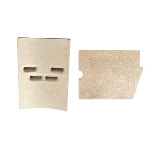 Buy cheap OEM Vermiculite Temperature Preservation Slab , Durable Steel Ladle Insulation Board from wholesalers