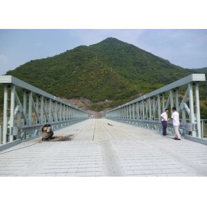 Buy cheap Q460C Steel Deck Modular Bridge System Construction Delta Bridge from wholesalers