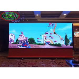 Buy cheap Full color high density P3 HD Indoor Rental Led Screen/LED display panel  32x32 Dots from wholesalers