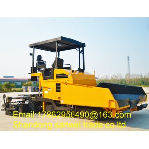 Buy cheap GYA4200 150 Ton Asphalt Paving Equipment , Road Construction Paver Machine from wholesalers