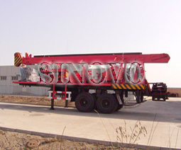 Buy cheap Highly Efficient Water Well Drilling Rig SIN600  drilling, diameter 100mm - 700mm from wholesalers