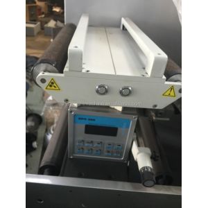 High Speed Automatic Label Slitting Machine Slitter 220V 380V 4kw