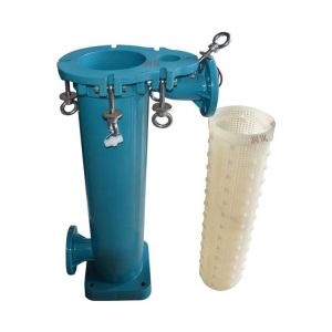 Buy cheap 60KG Weight Versatile Multi-Stage Polypropylene Bag Filter Housing System for Industrial from wholesalers