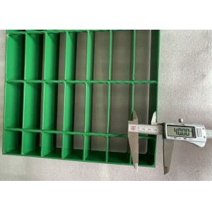 Buy cheap 6mm Twisted Green Steel Bar Grating for Fence Projects from wholesalers