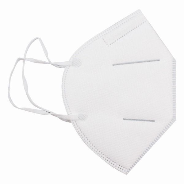 Foldable Disposable KN95 Mask Non Irritating , KN95 Dust Mask PP Non Woven