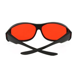 Buy cheap 532nm Laser Protective Glasses Laser Shield Goggles from wholesalers