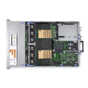 Buy cheap Get the Poweredge R740 2U Rack Server with 4210 CPU and 480GSSD*2 2Tenterprise*5 Now from wholesalers