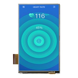 Buy cheap 4.3 Inch 480X800 IPS TFT LCD Display Portrait Type 4.3 Inch RGB Interface TFT Screen from wholesalers