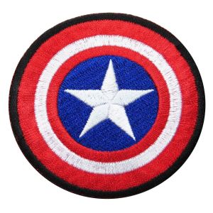 Buy cheap DON'T TOUCH ME Custom Cloth Badges Embroidery Woven Patches For Working Dogs from wholesalers