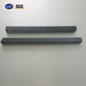 Buy cheap 1000mm New Kinds of flexible Gear Racks / Helical Gear Racks with Module 1M and 20mm from wholesalers